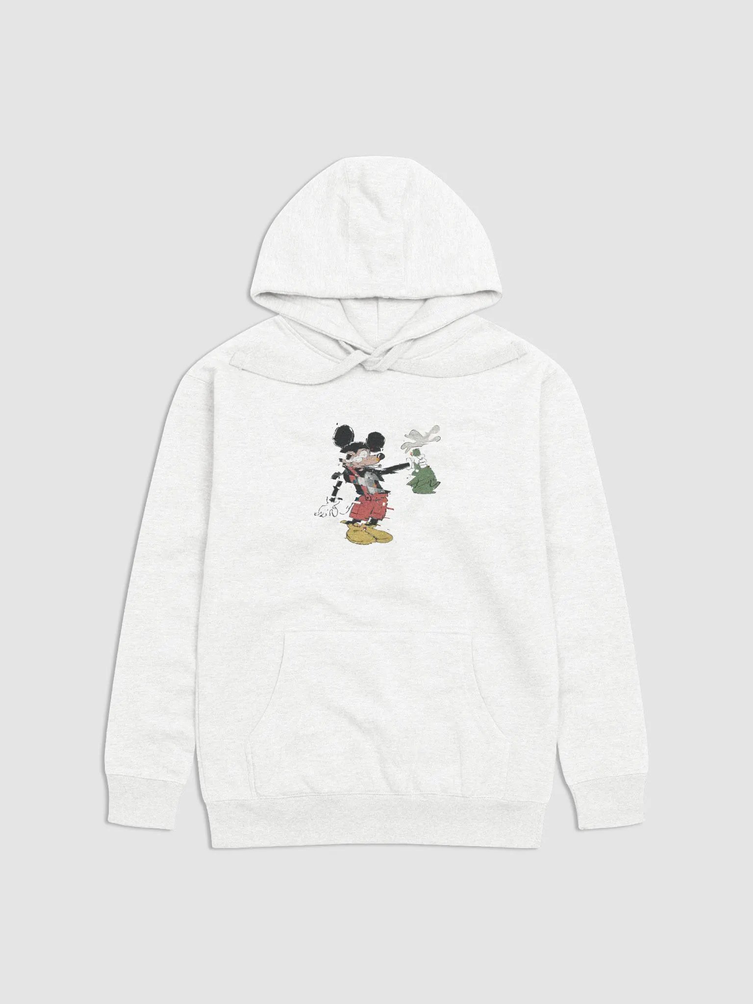 Glitchy Icon Unisex Hoodie product image (13)