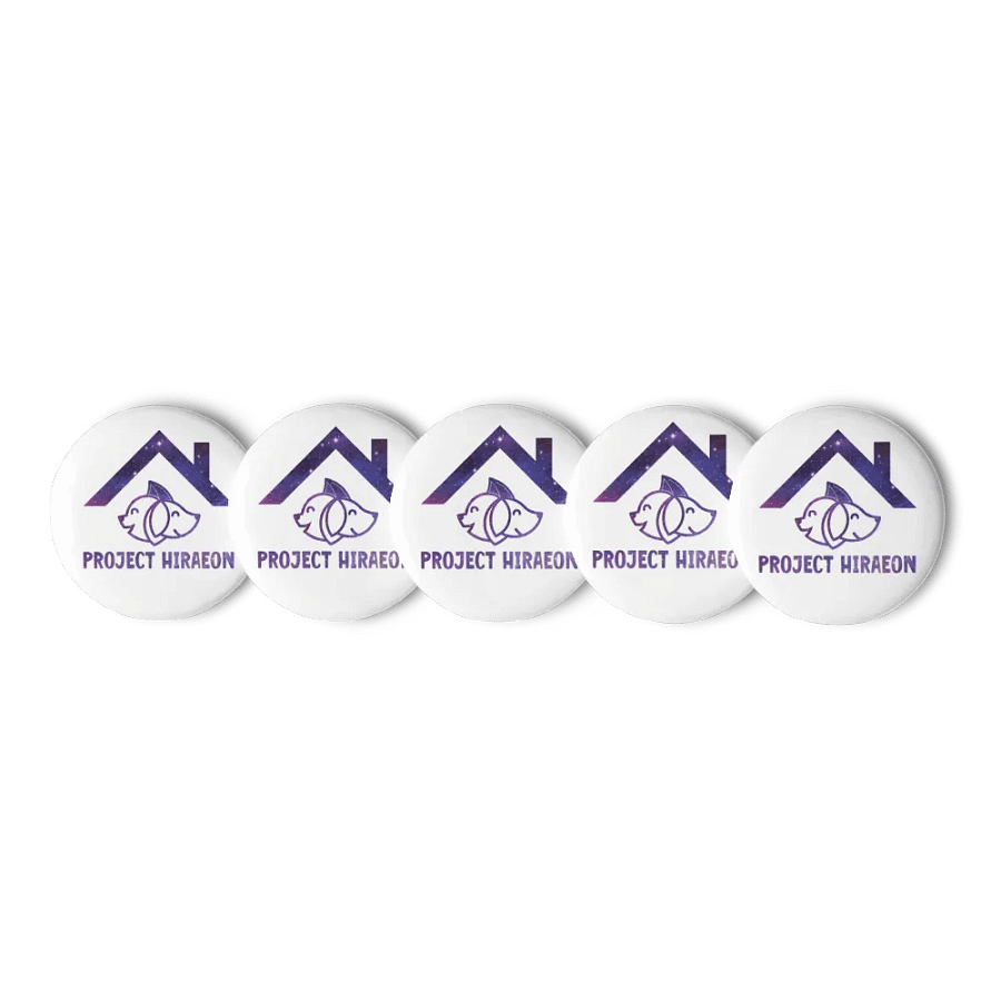 PROJECT HIRAEON PINS product image (1)