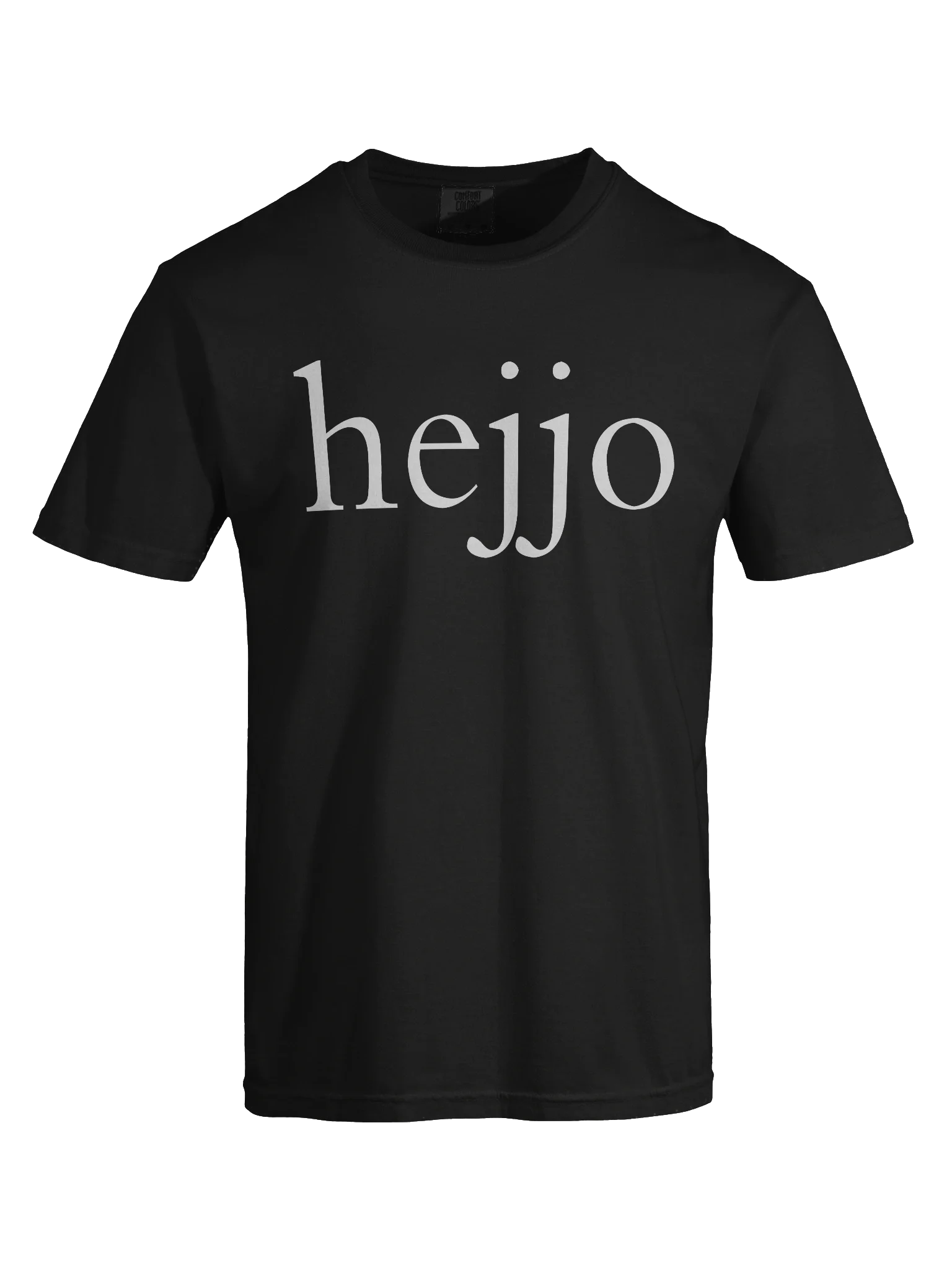 Hejjo Comfort Tee product image (7)