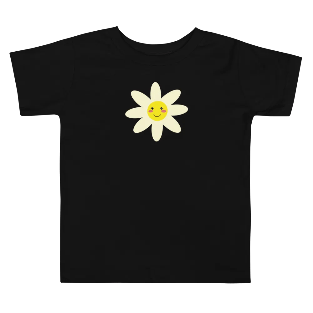 Dilly Daisy Toddler Shirt product image (4)