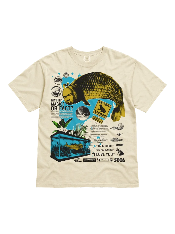 SEAMAN T-SHIRT product image (1)