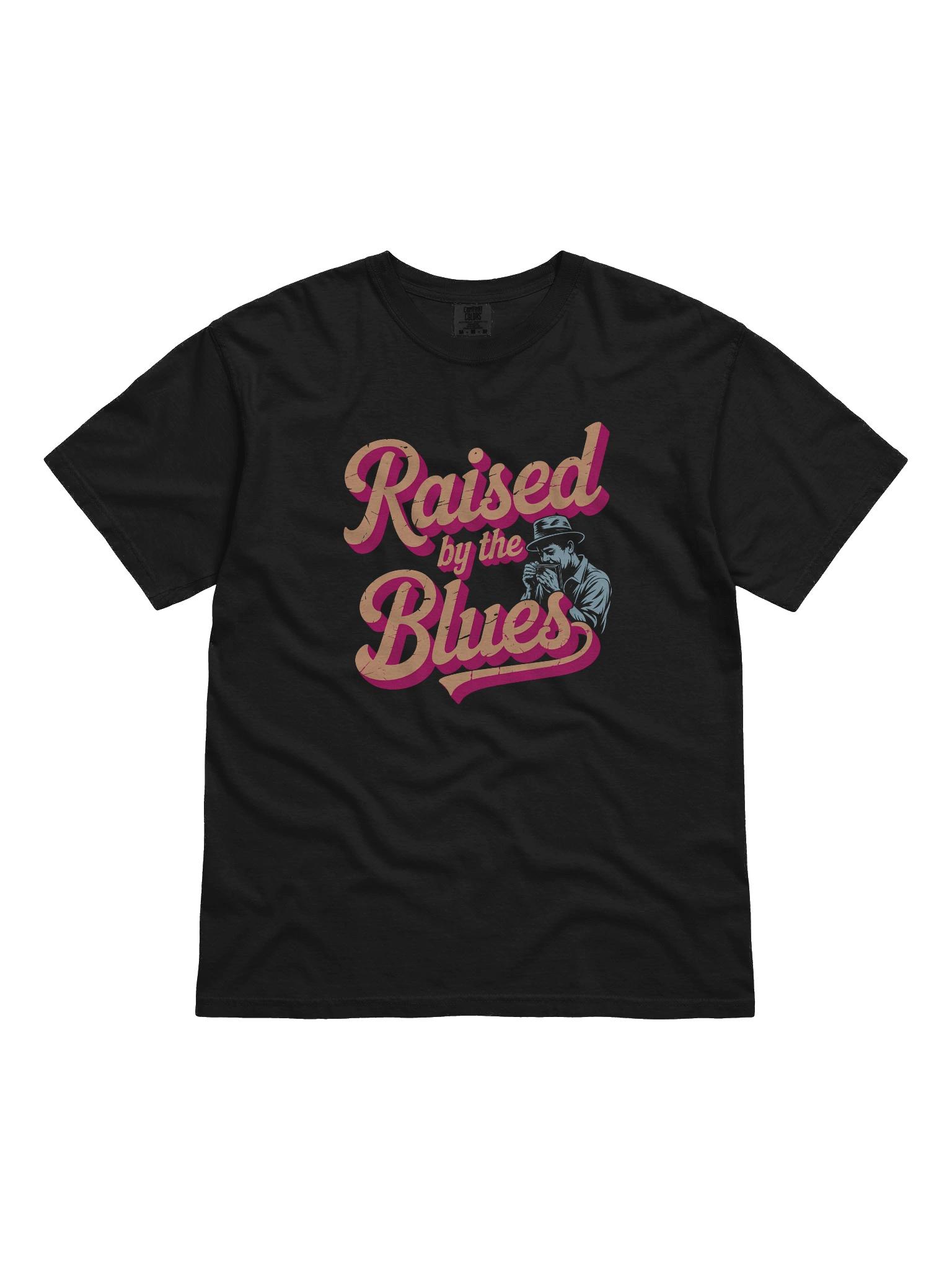 Raised by the Blues – The Slogan Series (ML Music) product image (1)