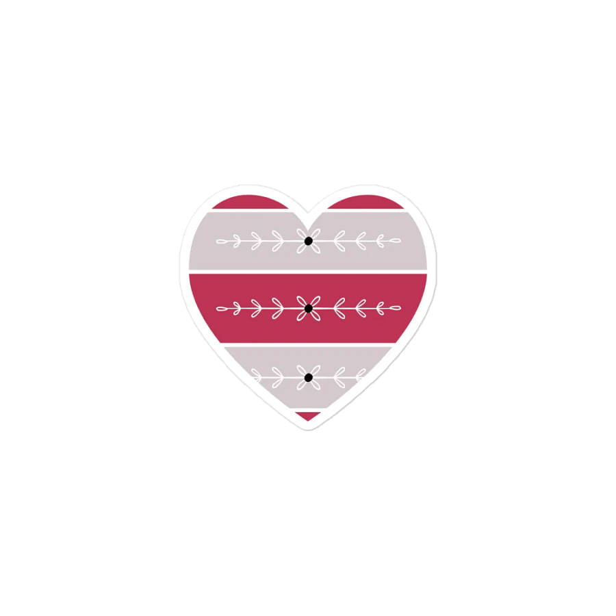 Decorative Magenta Stripe Pattern 1 product image (2)