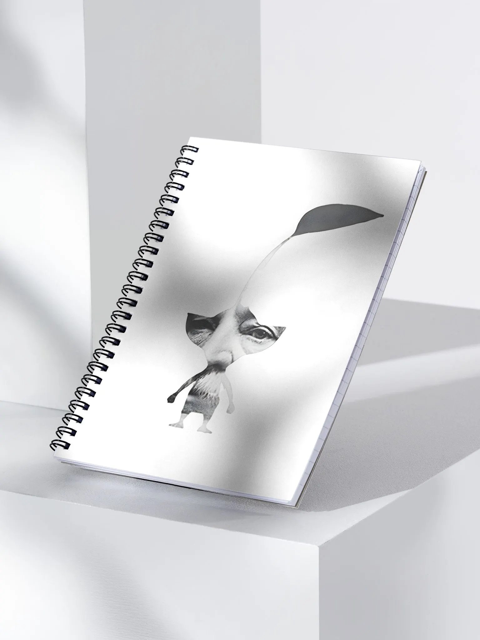 Grovemin Lined Paper Notebook product image (4)