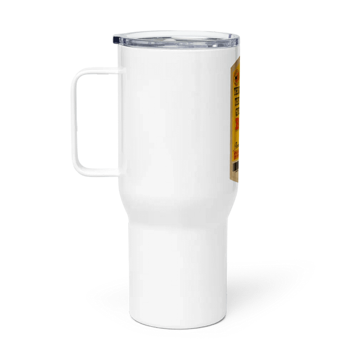 Antonio Montana's BOLS Gin Travel Mug with a Handle product image (2)