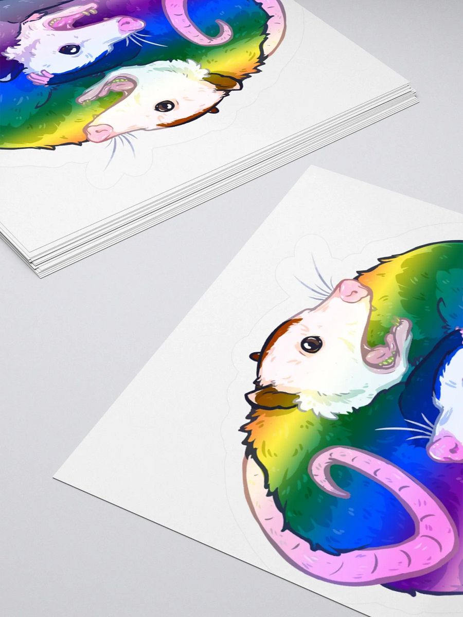 Proud Pride oPossums product image (12)