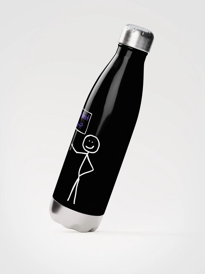 The Best Part Stainless Steel Water Bottle product image (2)