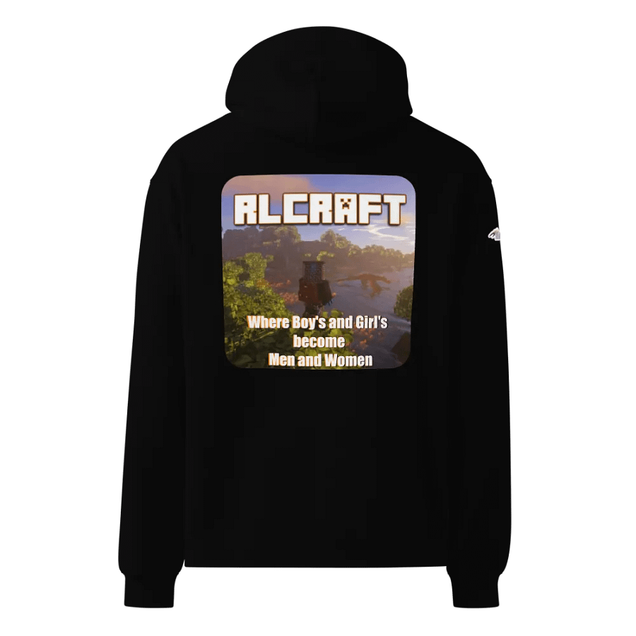 OG RLCraft Hoodie product image (3)