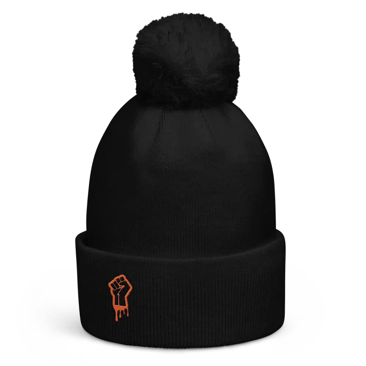 FIST BOBBLE HAT product image (1)