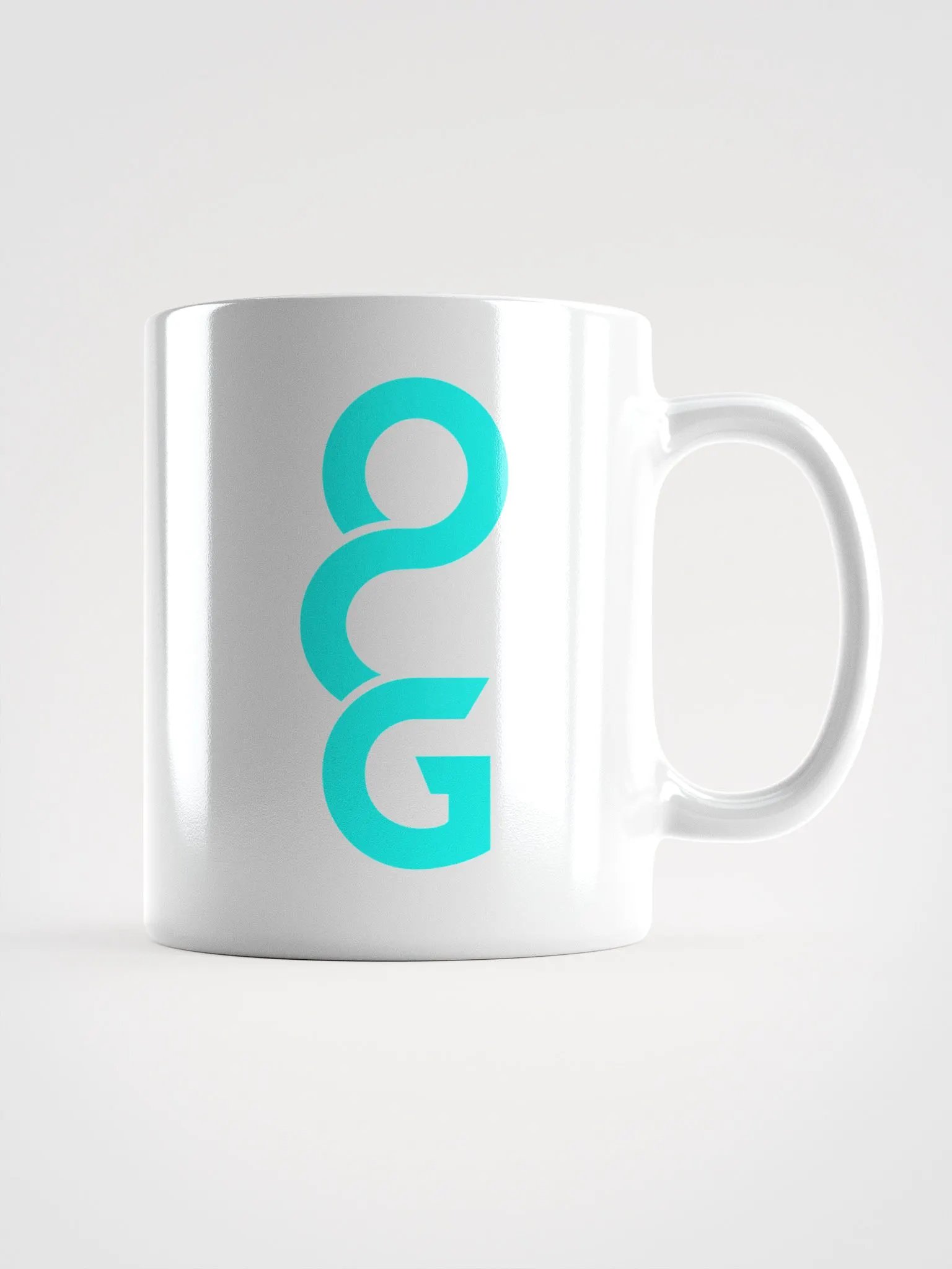 OCG Mug White 11oz product image (1)