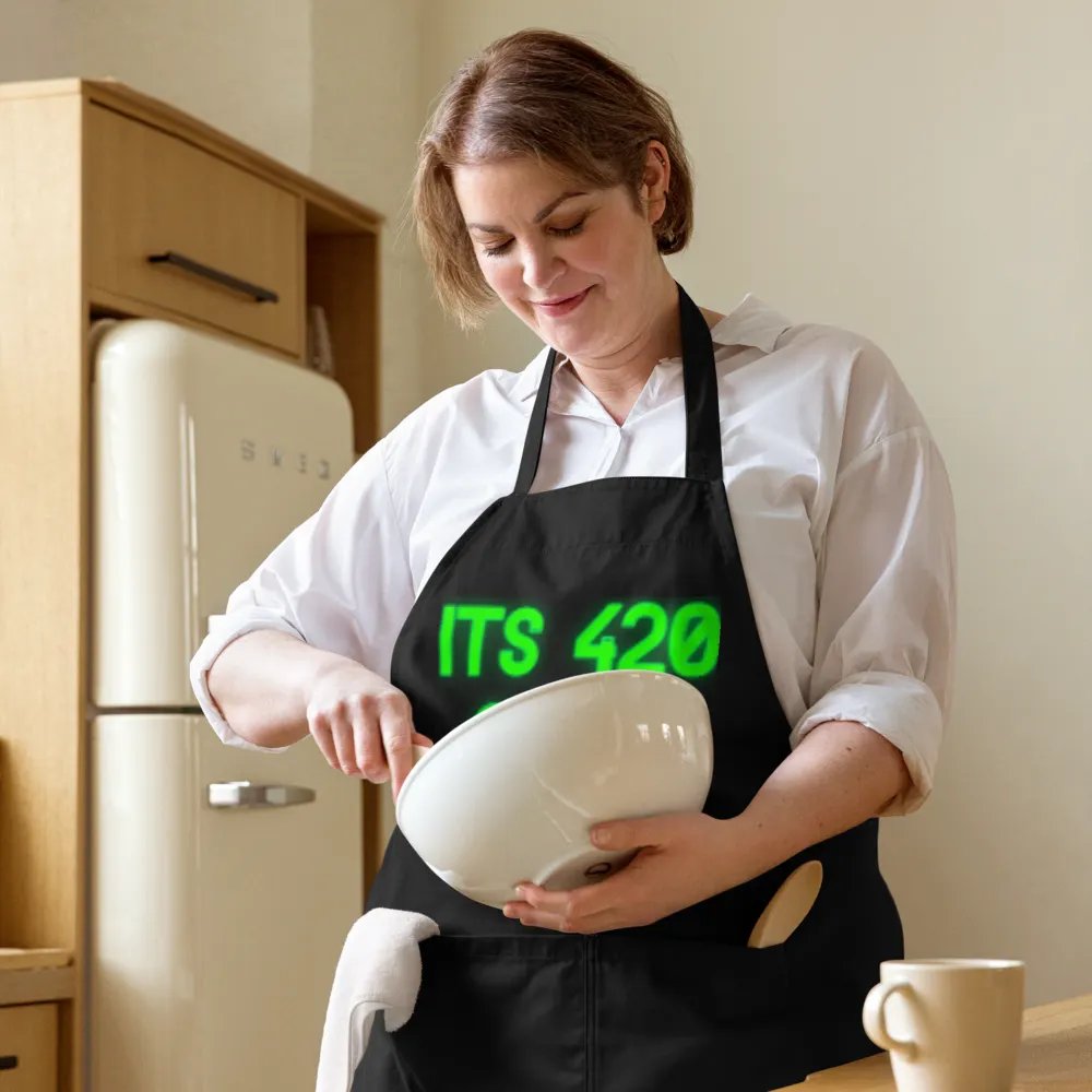 420 Somewhere Apron product image (12)