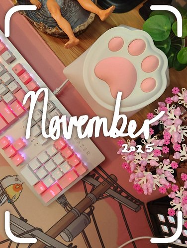 November #photodump 

Started out as a good month but the last 2 weeks I have been super overwhelmed again and am trying to f...