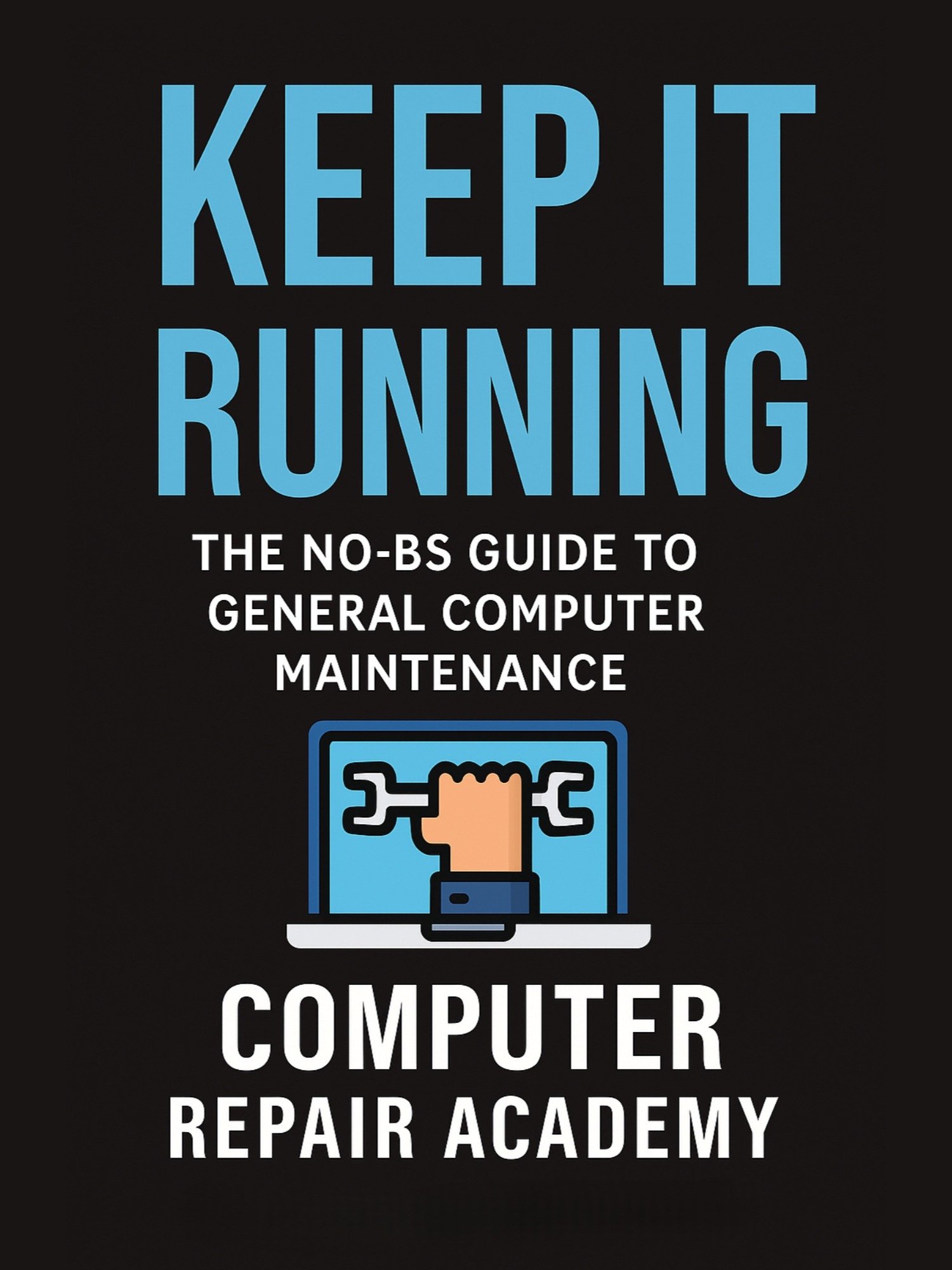 Keep It Running - The No-BS Guide to General Computer Maintenance Ebook product image (1)