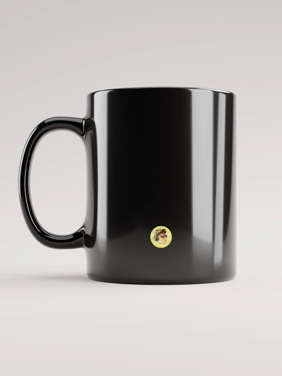 Simply Butter (Black) - Mug product image (6)
