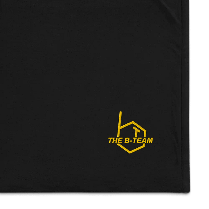 B-Team Sherpa Blanket product image (1)