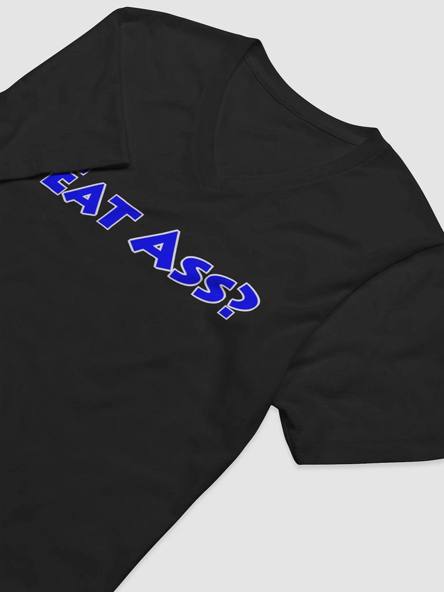 Eat Ass V-Neck product image (3)