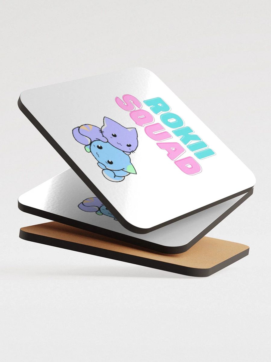 Rokii Squad Coaster product image (4)