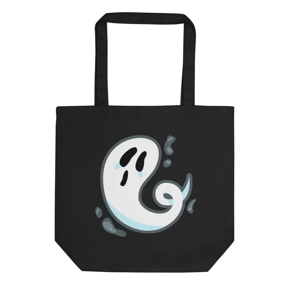 Ghost 1 Halloween Eco Tote product image (1)