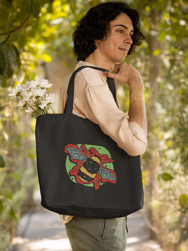 Vaporbee eco tote product image (1)