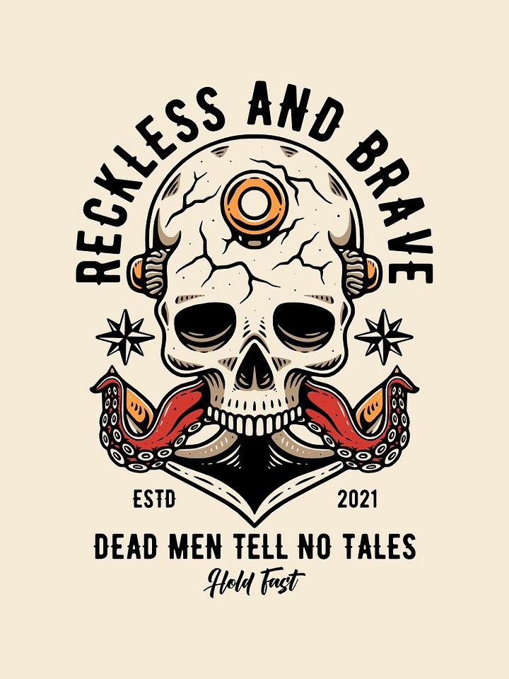 Reckless and Brave product image (1)