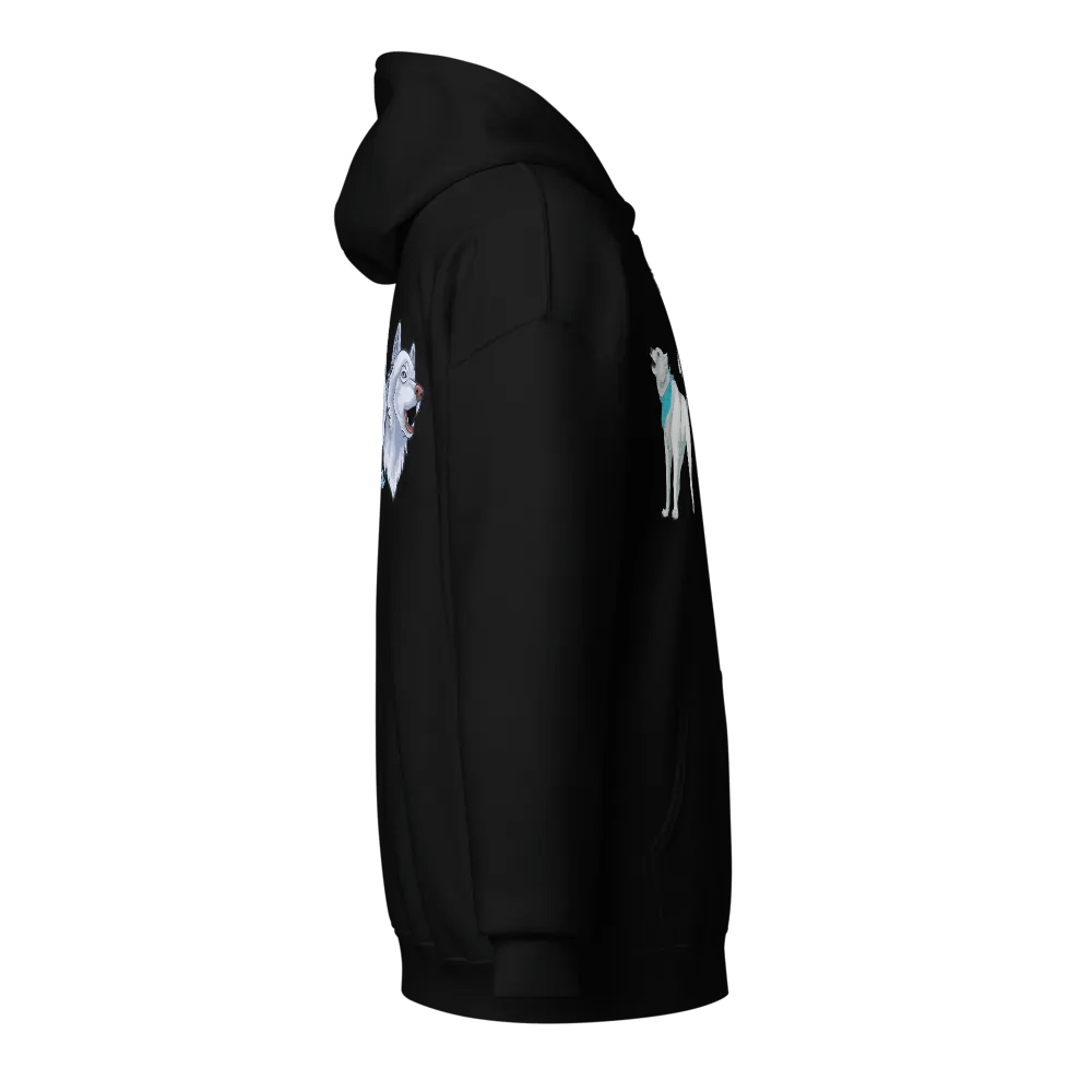 Kyna Zip-up Hoodie product image (4)