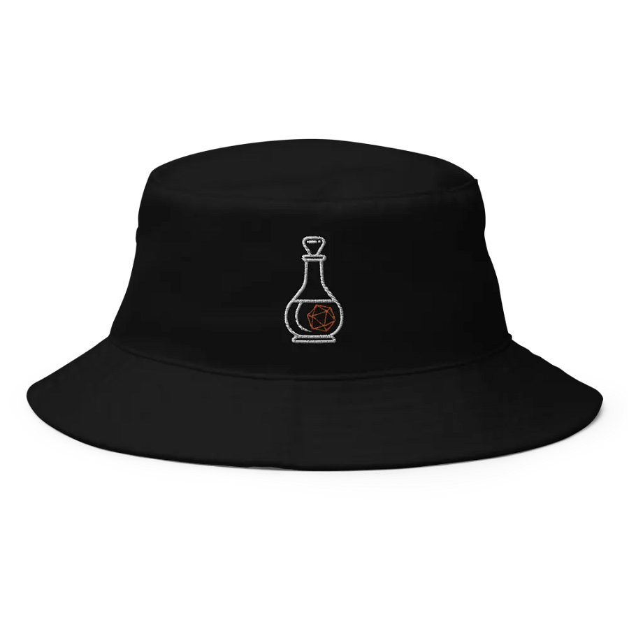 Bucket Hat of Eye Shading (Logo) product image (1)