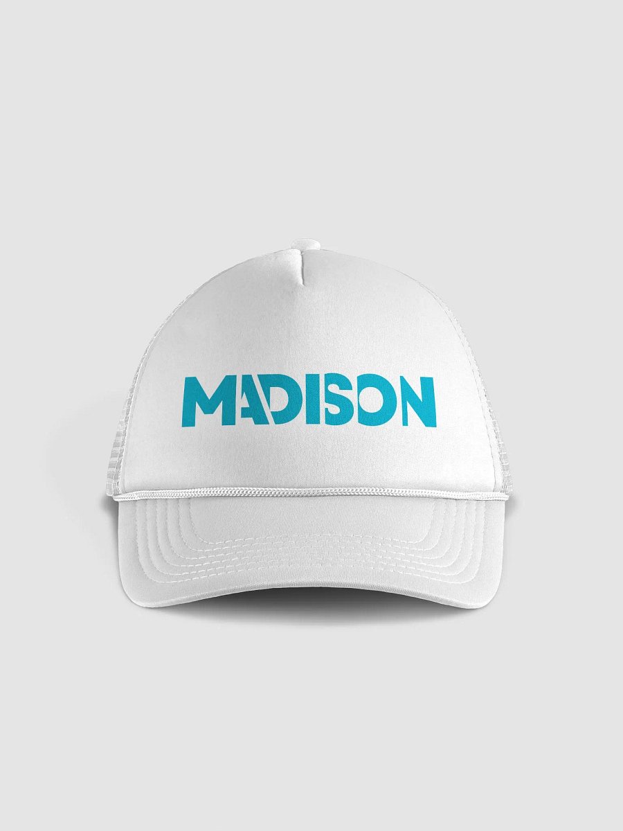 Valucap Foam Trucker Hat - Madison product image (2)