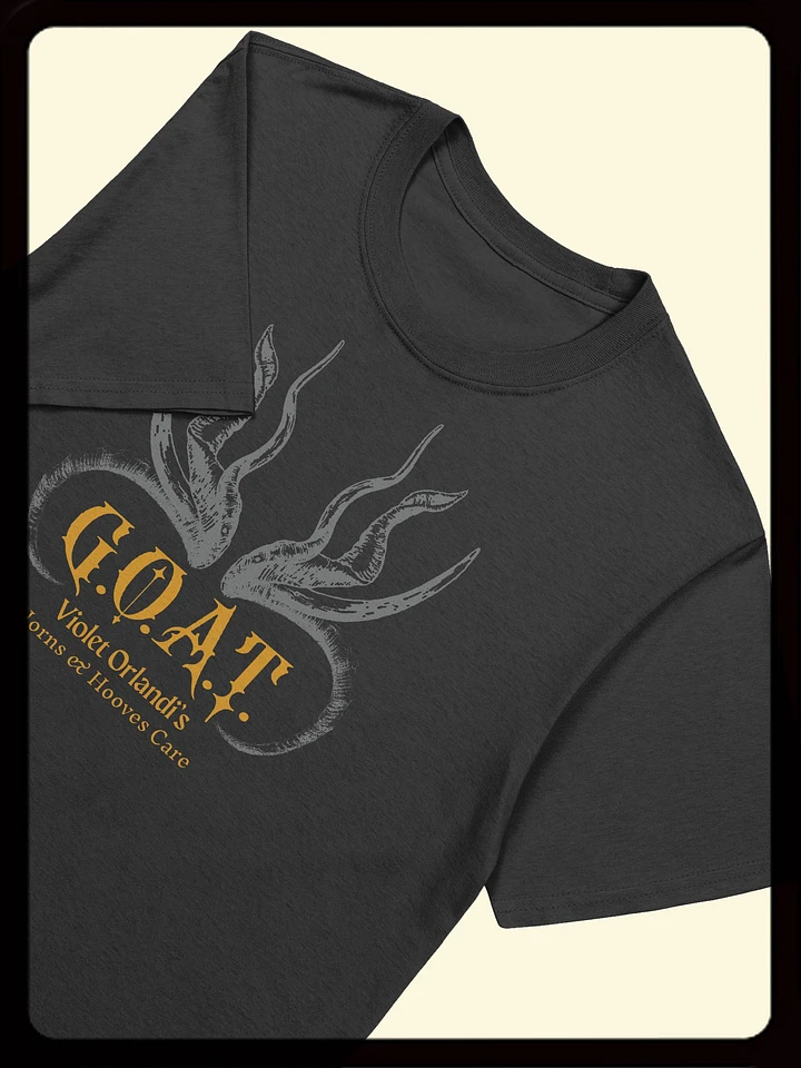 G.O.A.T. - Tee product image (1)
