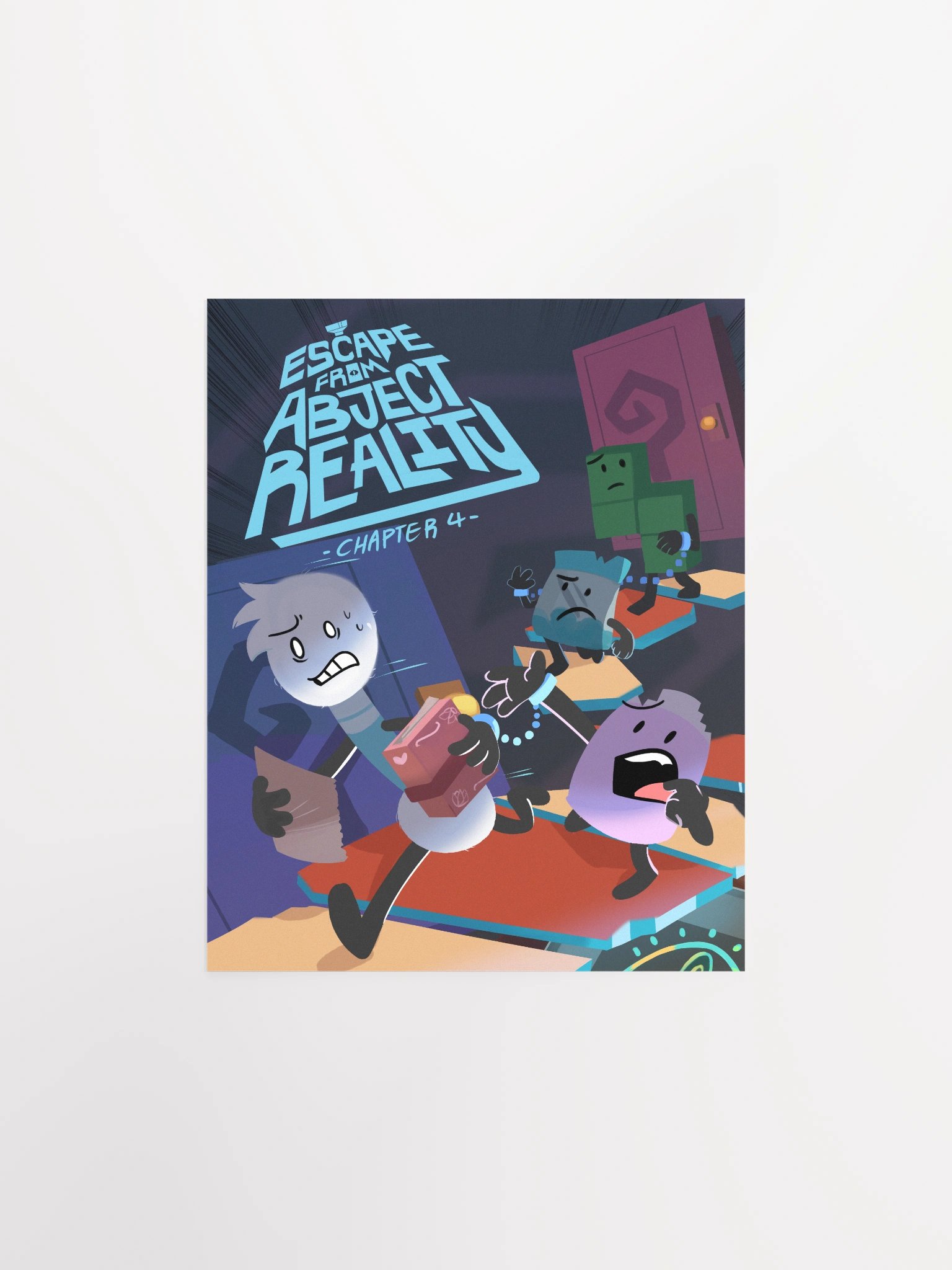 Chapter 4 Poster product image (1)