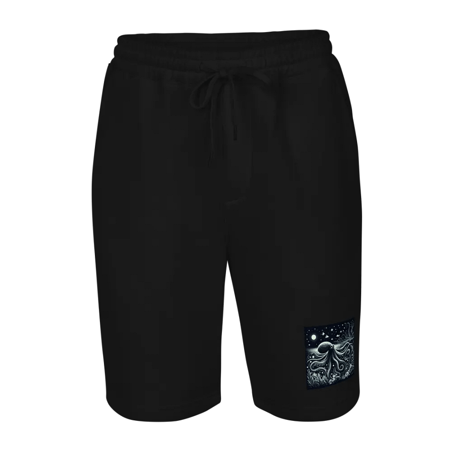 Midnight Octopus Shorts product image (7)