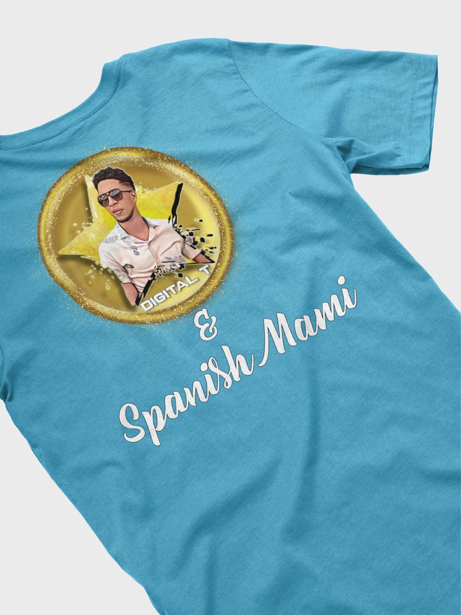 Custom Soft & Comfortable T Shirt product image (4)