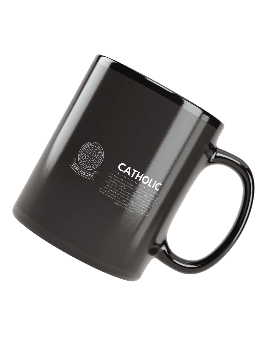 Catholic Mug product image (8)