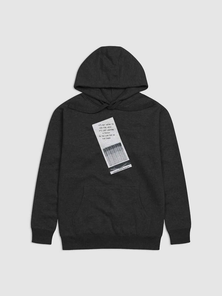 Ask For Help Hoodie product image (8)