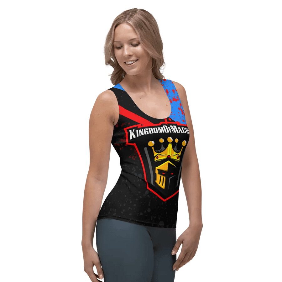 e-sports womens tank product image (4)