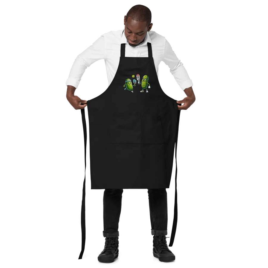 Pickleball Battle Champions Apron product image (4)