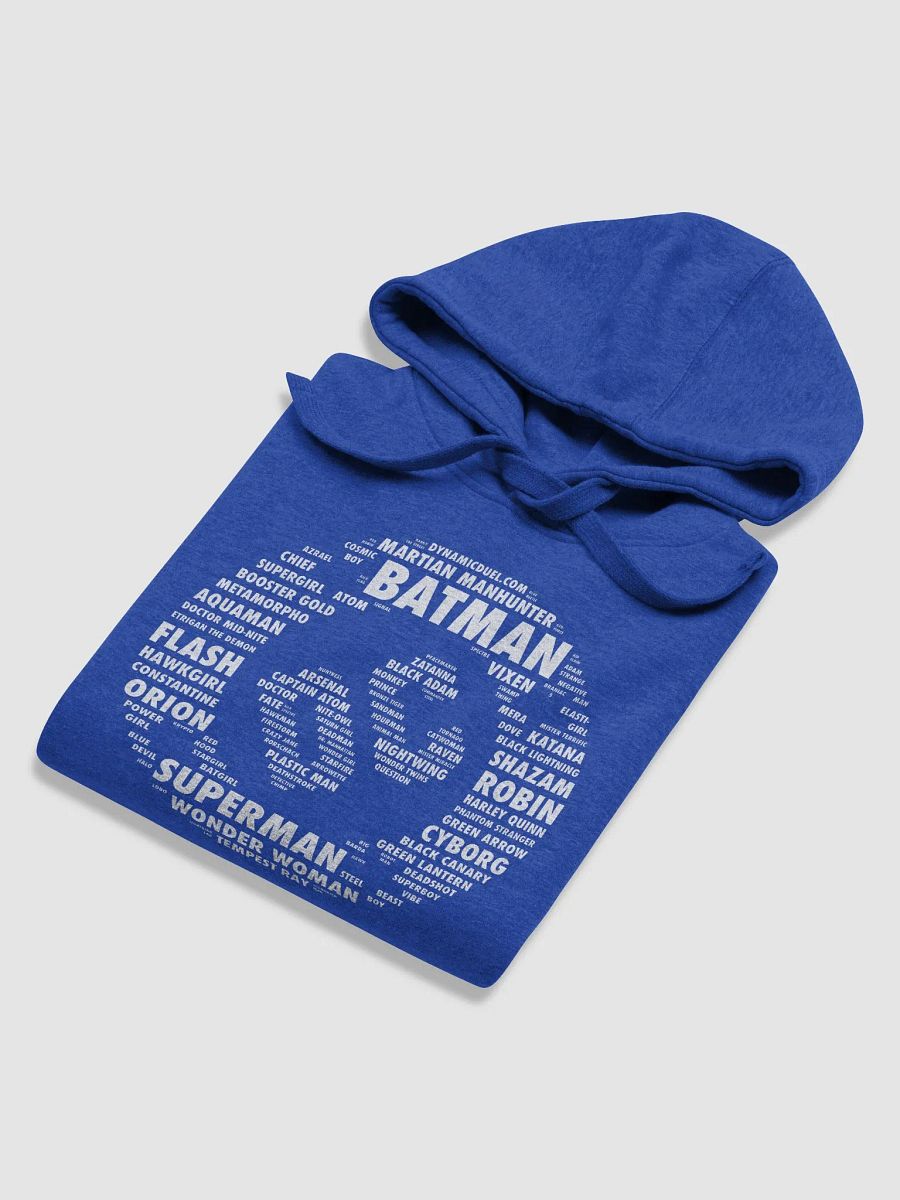 DC Names Hoodie product image (18)