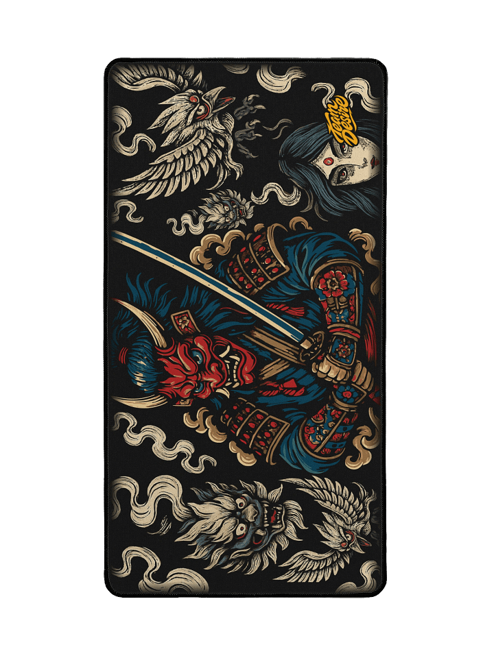 YOKAI BLADE Desk Mat product image (2)