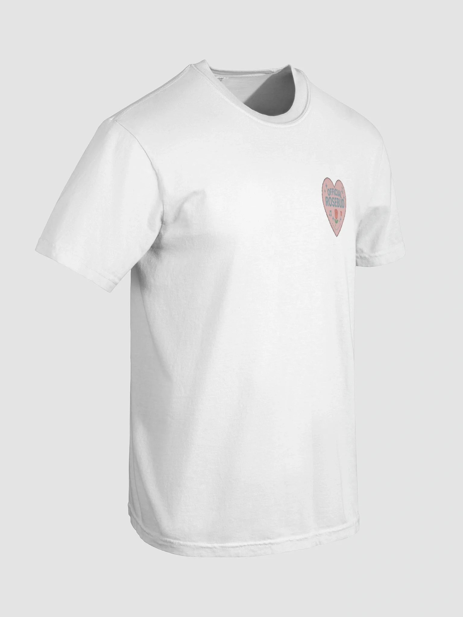 Rosebud Heartthrob T-Shirt product image (8)