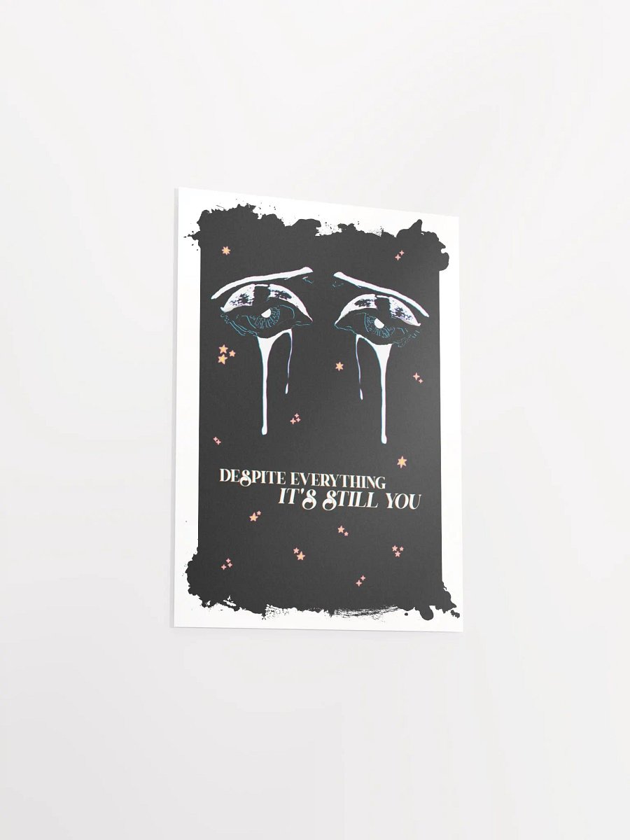 Despite Everything | Matte Poster product image (3)