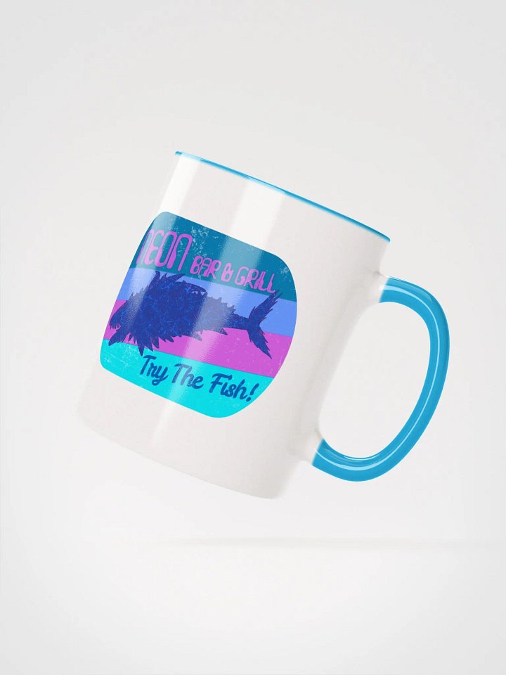 Neon Bar & Grill Mug product image (2)