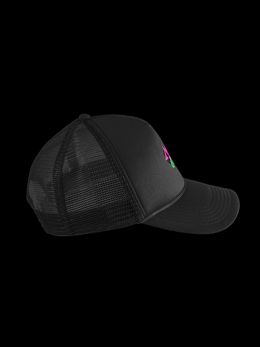 Neon Jack Daddy Trucker Hat product image (3)