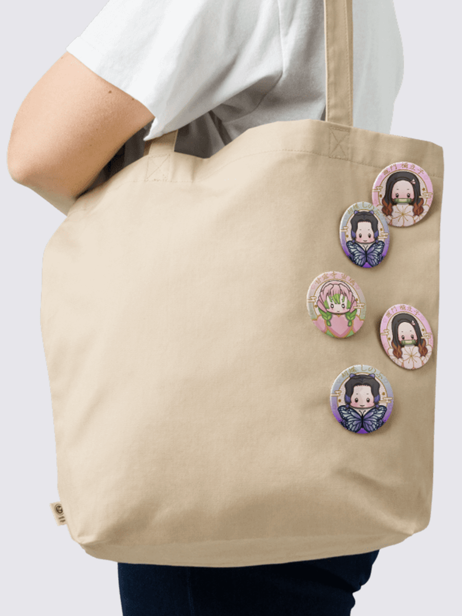 Demon Slayer ~ Pin Pack product image (4)