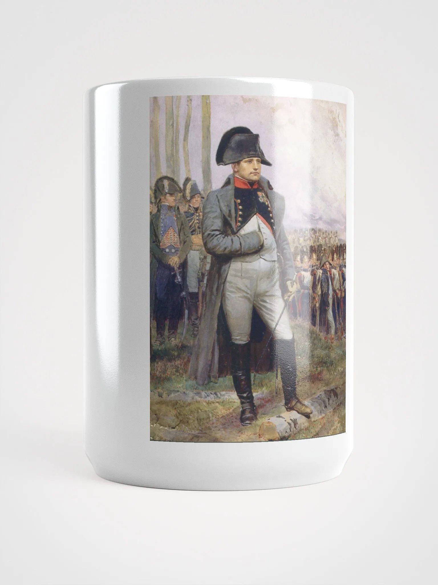 Caneca Napoleão Bonaparte product image (5)