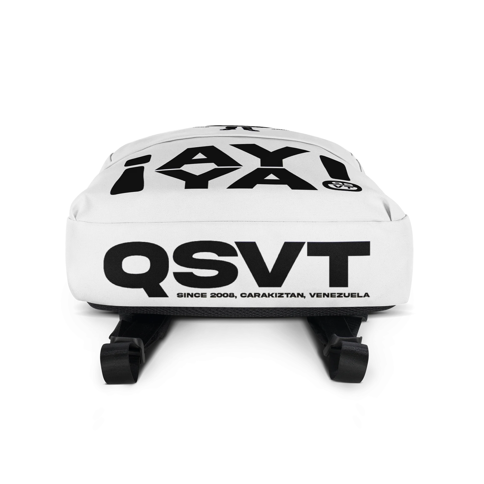 Morral blanco para los fans on TOC product image (4)