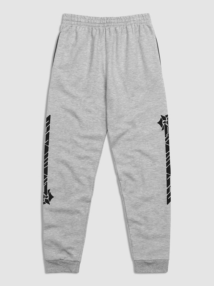 Grey Cyber Arkiden Joggers product image (2)