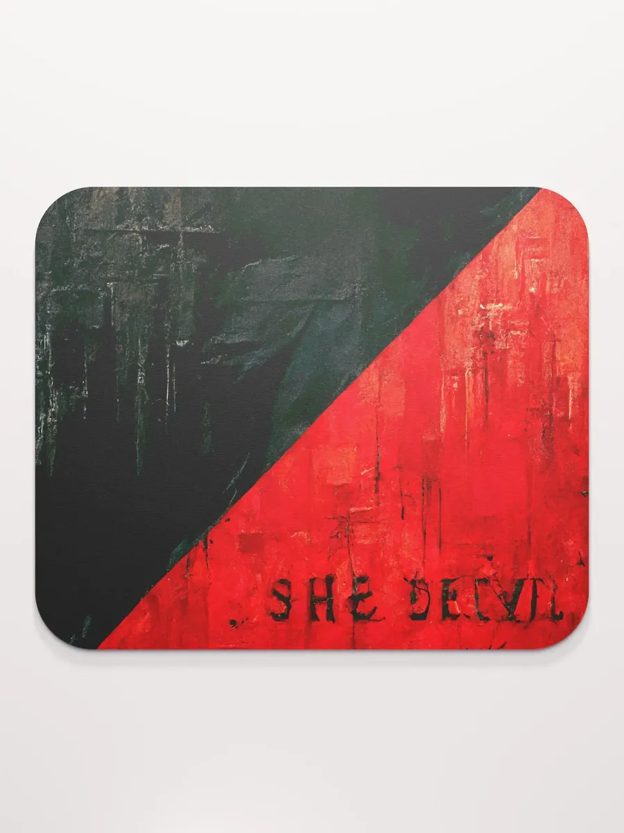Devil's Divide Mouse Pad product image (2)