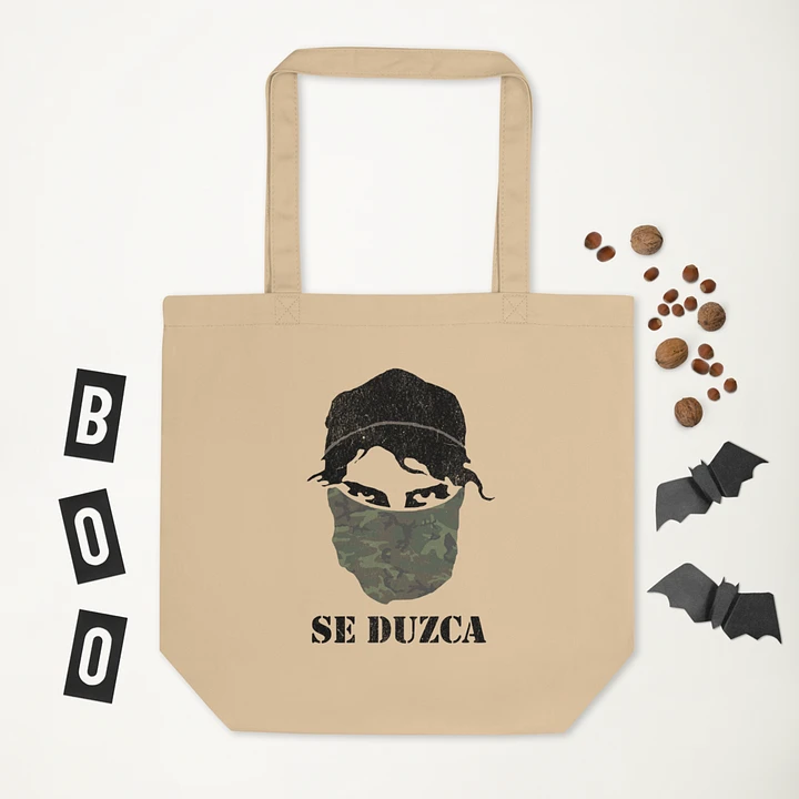 Se Duzca Canvas Tote product image (2)