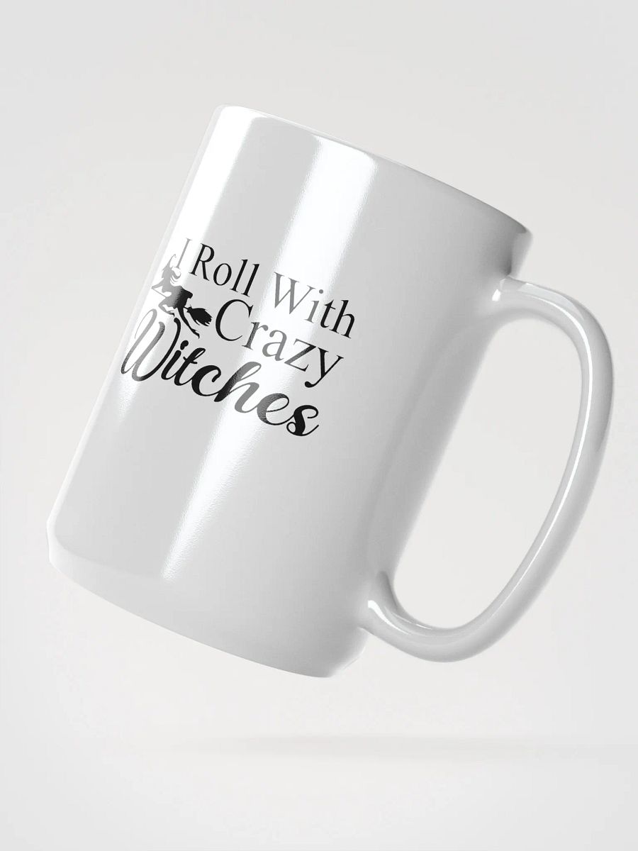 Crazy Witches Broomstick Mug product image (2)