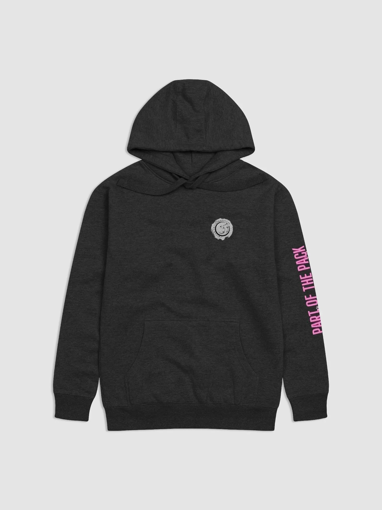 Snowwolfess Emblem Unisex Hoodie product image (7)