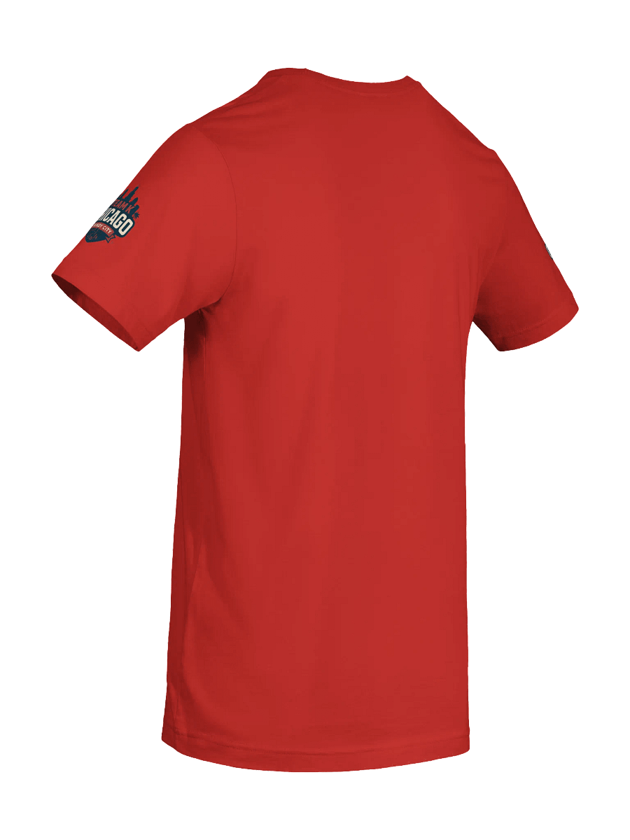 Team K Chicago T-Shirt product image (32)